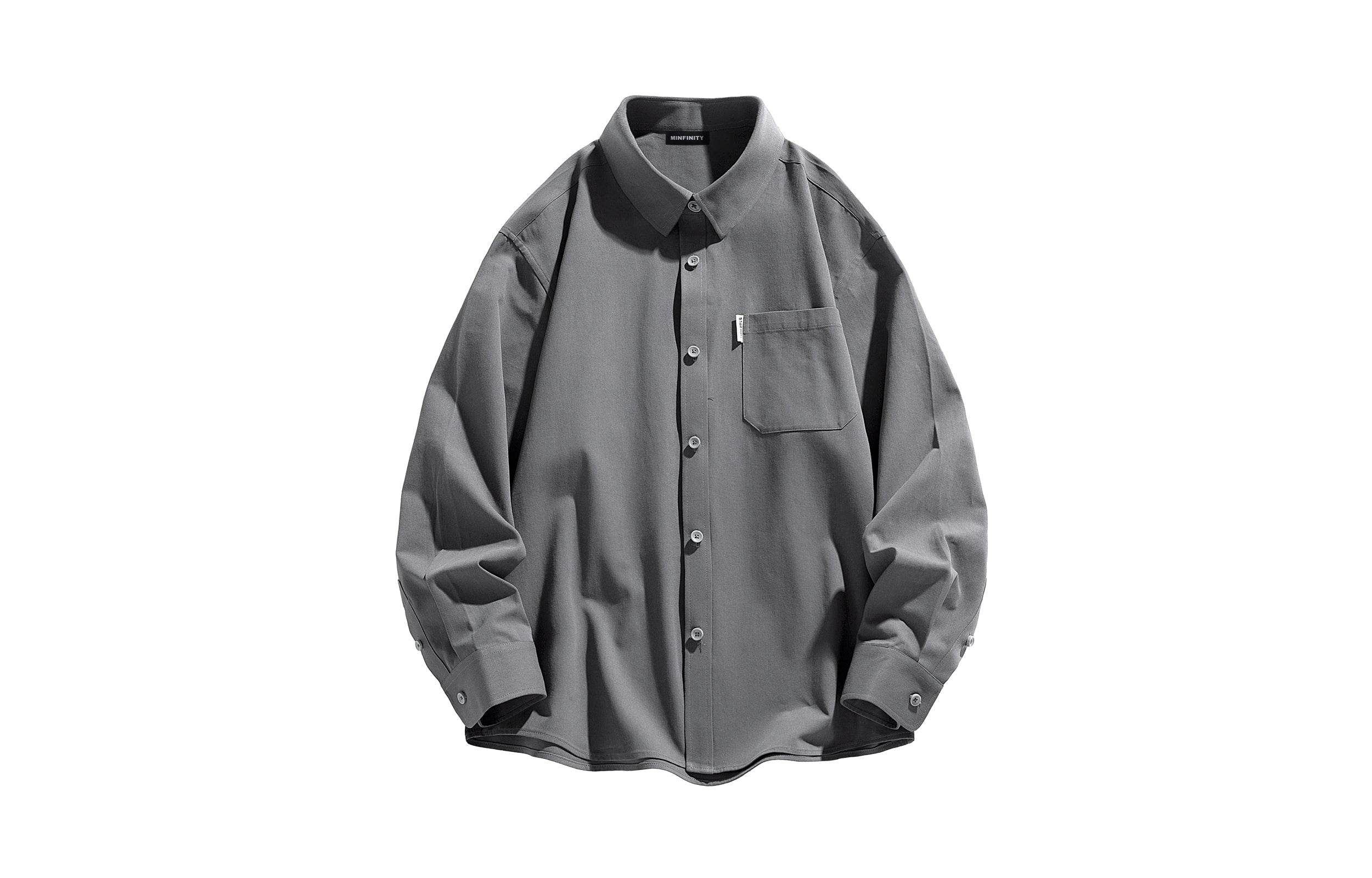 Рубашка Minfinity - Boxette Shop